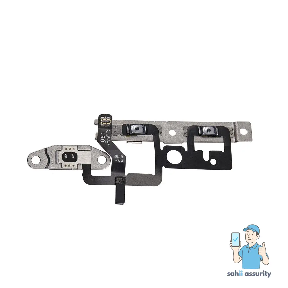 Volume Button Flex Cable for Apple iPhone 14 thumbnail